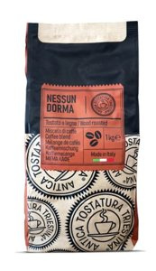 Kawa ziarnista Antica Tostatura Triestina Nessun Dorma 1kg - opinie w konesso.pl