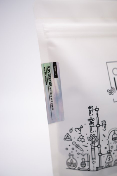 Kawa ziarnista Coffeelab Kostaryka Milenio Red Honey 250g - NIEDOSTĘPNY