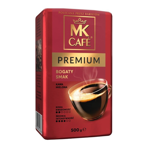 Kawa mielona MK Cafe Premium 500g