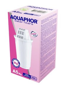 Wkład filtrujący wodę AQUAPHOR A5 MG - opinie w konesso.pl