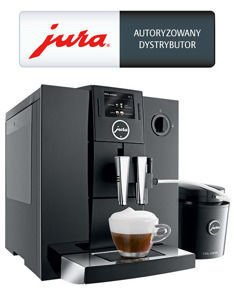 Ekspres JURA Impressa F8 TFT - NIEDOSTĘPNY