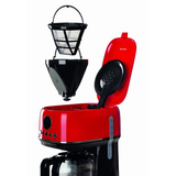 Ekspres do kawy Ariete Moderna 1396/00 - Czerwony + GRATIS 250G KAWY