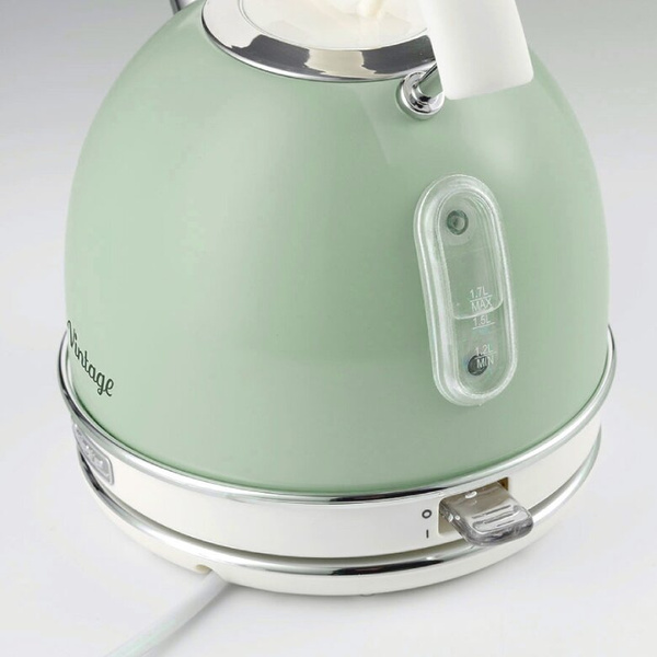 Czajnik elektryczny Ariete Vintage 2877/04 - Zielony