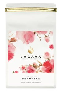 Kawa ziarnista LaCava Etiopia Duromina 250g - NIEDOSTĘPNY