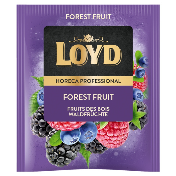 Herbata LOYD Collection Horeca 120 szt