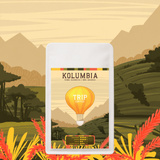Kawa ziarnista Trip Coffee Kolumbia 250g