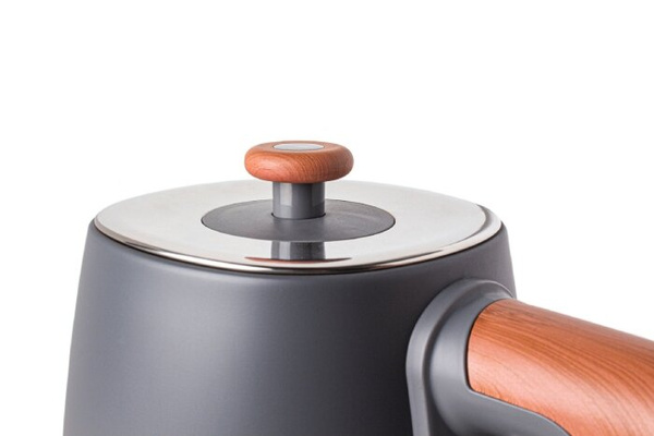 Czajnik elektryczny Haden Dorchester 1,7l - Szary