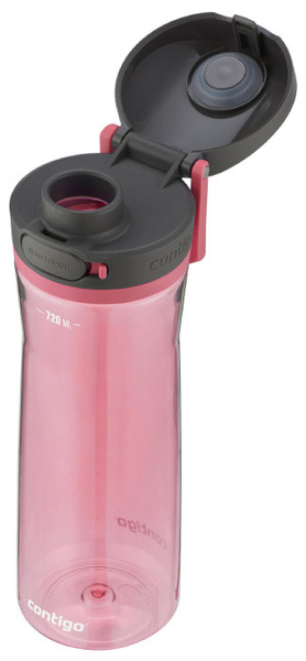 Butelka na wodę Contigo Jackson 2.0 FROSTED ROSE 750 ml - NIEDOSTĘPNY
