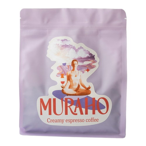 Kawa ziarnista MURAHO Creamy Espresso 1kg