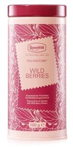 Owocowa herbata Ronnefeldt Couture2 WILD BERRIES 100g - opinie w konesso.pl
