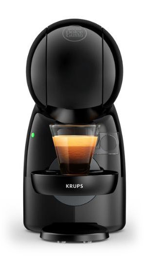 Ekspres do kawy na kapsułki Dolce Gusto KRUPS Piccolo XS Black KP1A3B – NIEDOSTĘPNY