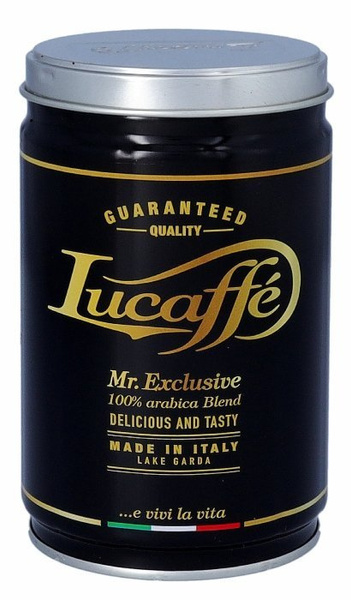 OUTLET - Kawa mielona Lucaffe Mr. Exclusive  250g