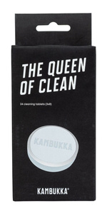 Tabletki czyszczące do butelek Kambukka 24 szt.