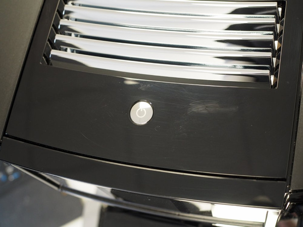 OUTLET 9456 - Ekspres do kawy Jura J8 TWIN Diamond Black (EA)