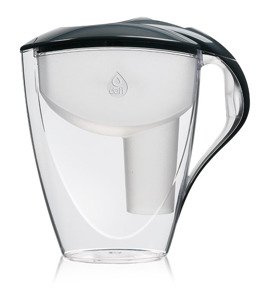 Dzbanek filtrujący Dafi Astra Classic 3,0 L Grafitowy + 1 Filtr