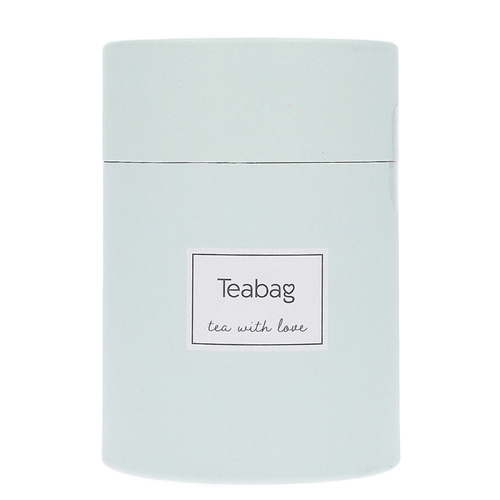 Czarna herbata Teabag Cinnamon & Orange 50g