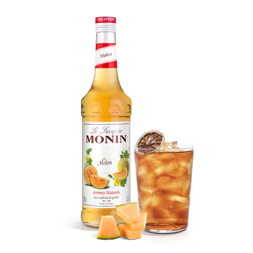 Syrop MELON MONIN 0,7 L - melonowy