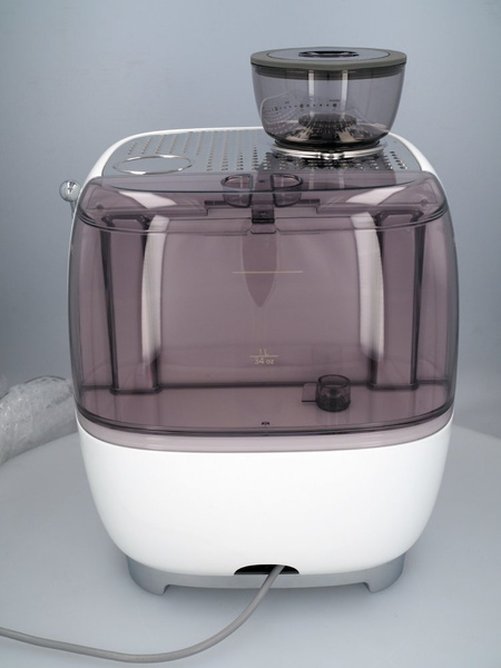 OUTLET 5233 - Ekspres do kawy SMEG EGF03WHEU - Biały