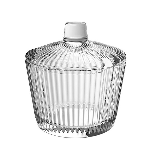 Szklana cukiernica Altom Selena 210 ml