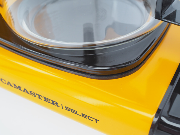 OUTLET 34913 - Ekspres do kawy Moccamaster KBG 741 Select Yellow Pepper - Żółty