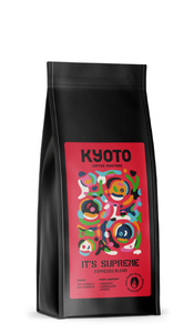 Kawa ziarnista KYOTO It's Supreme 250g