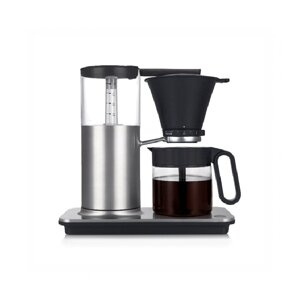 Przelewowy ekspres do kawy Wilfa Classic PLUS CM6S-A100 - Silver – NIEDOSTĘPNY