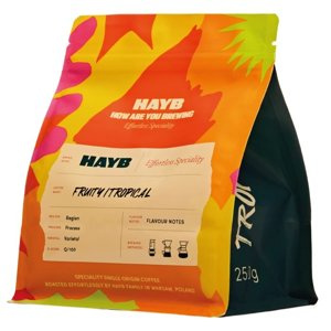 Kawa ziarnista HAYB Kolumbia La Rochela 250g - NIEDOSTĘPNY