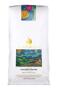 Kawa ziarnista LaCava Guatemala La Maravilla Filtr 1kg - NIEDOSTĘPNY