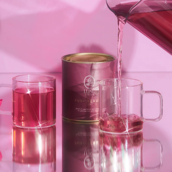 Herbata ziołowa Lune Tea Pure Beauty 45g