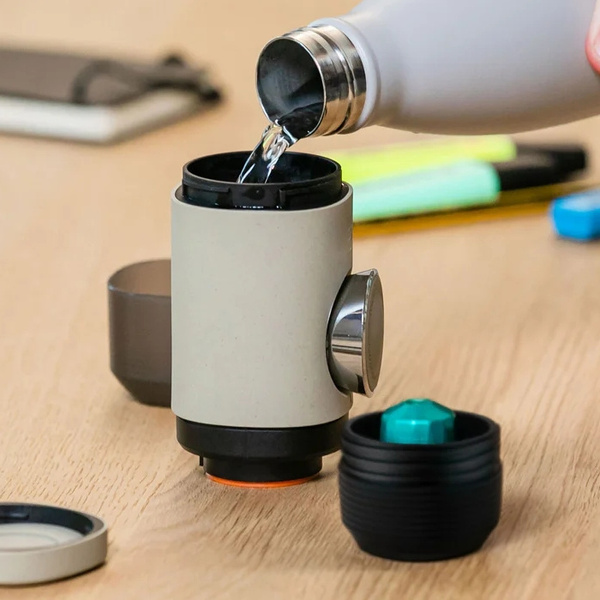Wacaco Minipresso NS2 - Beżowy