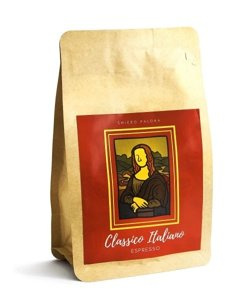 Kawa ziarnista Świeżo Palona Classico Italiano 250g - opinie w konesso.pl