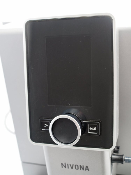 OUTLET - Ekspres do kawy Nivona 930