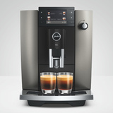 Ekspres do kawy Jura E6 Dark Inox (ED)
