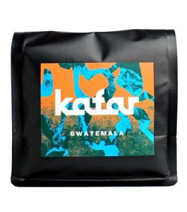 Kawa ziarnista Kafar Gwatemala La Senda 250g - NIEDOSTĘPNY  - opinie w konesso.pl