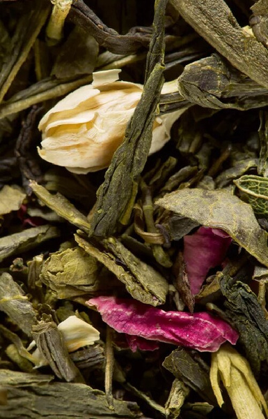 Herbata zielona Dammann Bali 24 saszetki