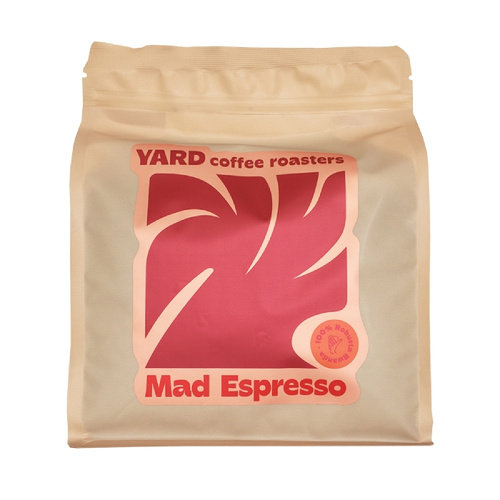 Kawa ziarnista YARD Coffee Roasters Mad Espresso 1kg