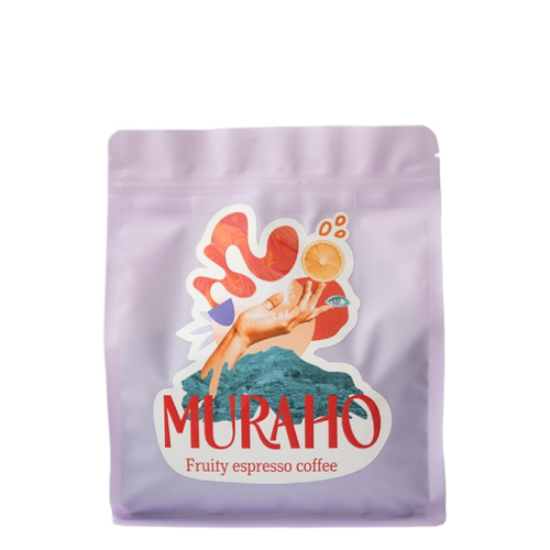Kawa ziarnista MURAHO Fruity Espresso 250g