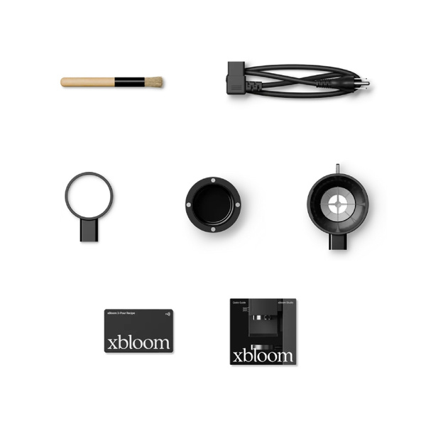 Ekspres do kawy xBloom Studio Matte Black - Czarny