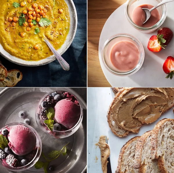 Blender Vitamix Ascent A2500i - Biały