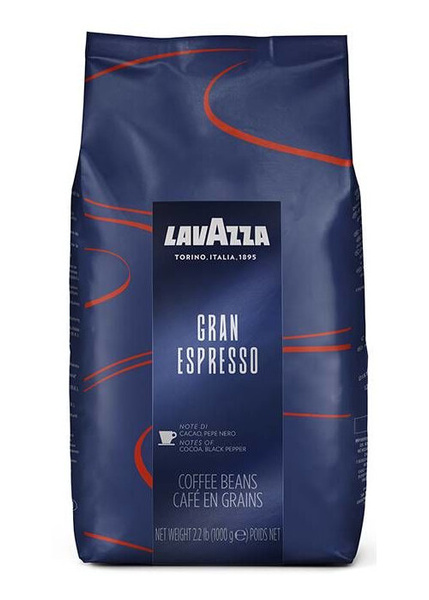 Kawa ziarnista Lavazza Gran Espresso 1kg