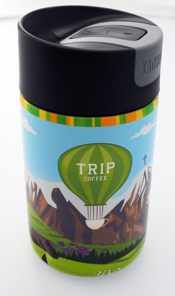 OUTLET - Kubek termiczny Trip Coffee Tatry - Kambukka Olympus 300 ml