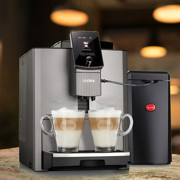Ekspres do kawy Nivona 1040 + GRATIS chłodziarka do mleka NIVONA 1l