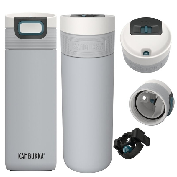 Kubek termiczny Kambukka Etna 500 ml - Uncertain Grey