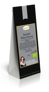 Herbata biała Ronnefeldt Jasmine White Downy 75g - NIEDOSTĘPNY