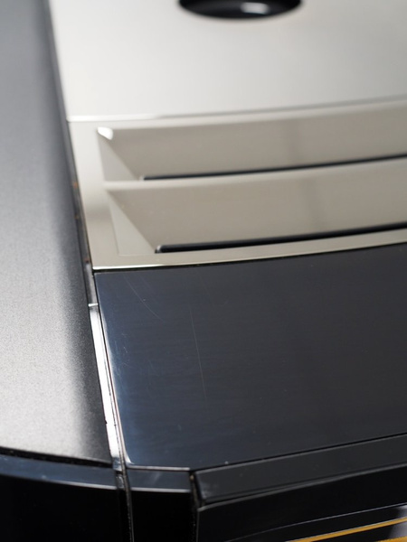 OUTLET 67541 - Ekspres do kawy Jura J10 Piano Black (EA) 