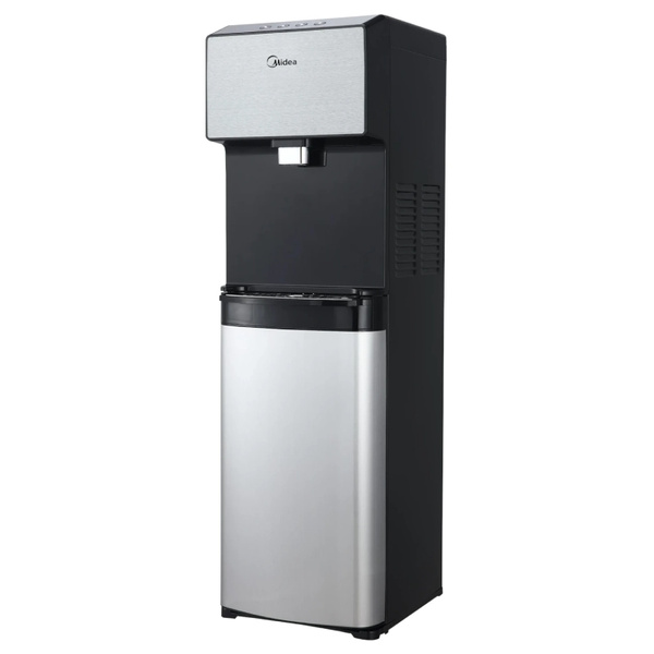Dystrybutor wolnostojący Midea JS1844S - Srebrny