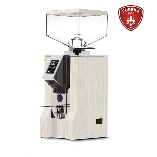 Młynek do kawy Eureka Mignon Design 16CR - Dąb bielony