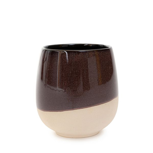 Kubek bez ucha Homla MADI 300ml - Bordowy – NIEDOSTĘPNY