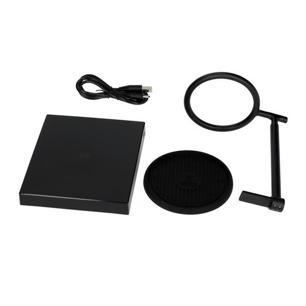 Waga Timemore Black Mirror Dual Sensor Scale & Stand ze stojakiem