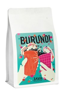 Kawa ziarnista Java Burundi Heza Filtr 250g - NIEDOSTĘPNY